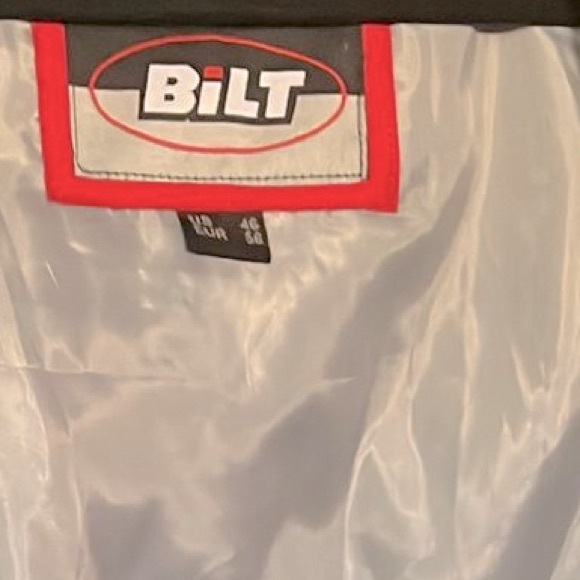 BILT Alder 2 Leather Jacket (Size 46) - Picture 7 of 8